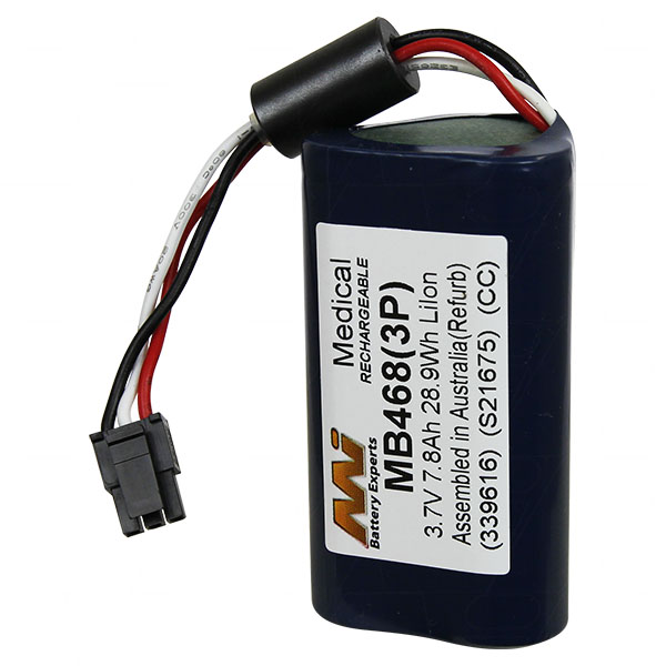 MI Battery Experts MB468